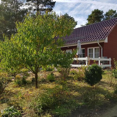 Ferienhaus Weitblick Villa Zossen Exterior foto